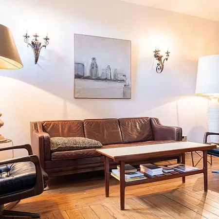 Elegant 1 Bedroom In 16th * Paris