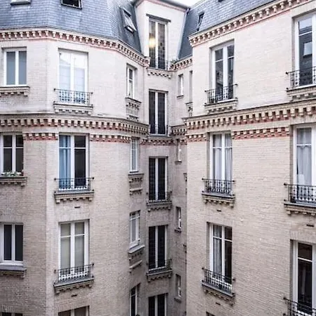 Apartment Elegant 1 Bedroom In 16th *